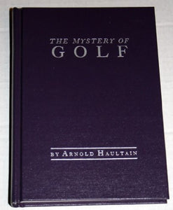 The Mystery of Golf 