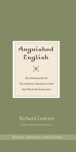 Anguished English 