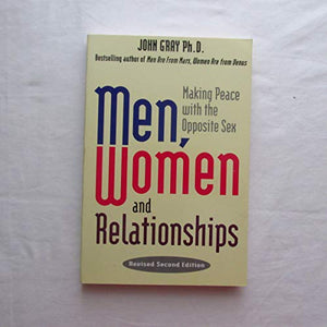 Men, Women and Relationships 