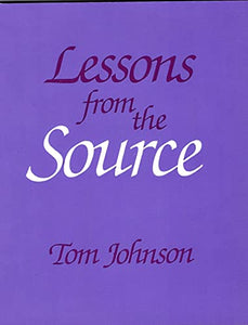 Lessons from the source 