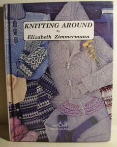 Knitting around: or Knitting without a License 