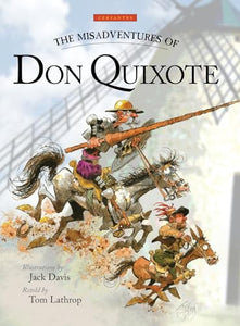 The Misadventures of Don Quixote 