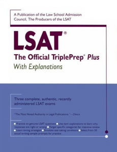 LSAT Official Tripleprep Plus 