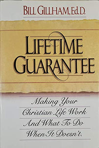 Lifetime Guarantee 