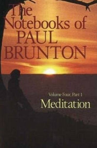 Notebooks of Paul Brunton (16 Volume set) 