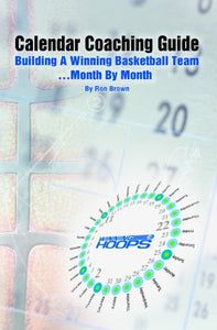 Calendar Coaching Guide, Building A Winning Basketball Team...Month By Month 