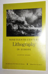 NineteenthCentury Lithography in Europe 