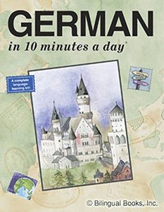 German in 