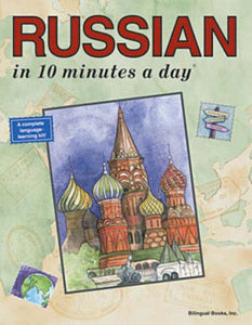 Russian in 10 Minutes a Day 