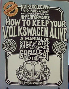 How to Keep Your Volkswagen Alive 