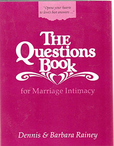 The Questions Book for Marriage Intimacy 