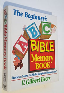 Beginner's ABC Bible Memory Book 