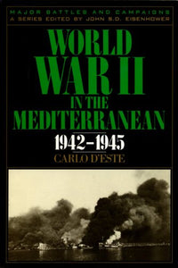 World War II in the Mediterranean 