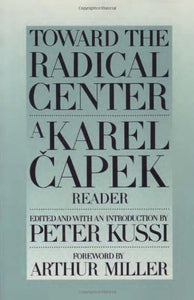 Toward The Radical Centre 