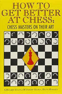 How to Get Better at Chess 