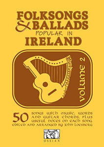 Folksongs & Ballads Popular In Ireland Vol. 2 