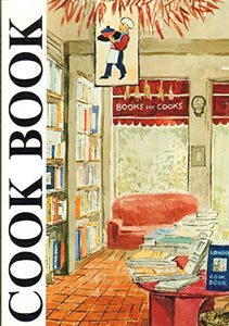 One Year at Books for Cooks 