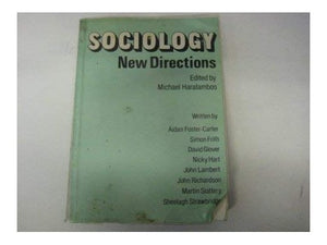 Sociology:New Directions 