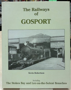 Railways of Gosport 