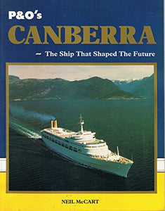 SS Canberra 