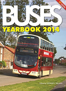 Buses Yearbook 2014 