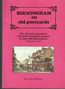 Birmingham on Old Postcards 