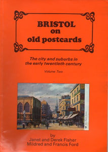 Bristol on Old Postcards 