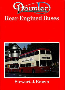 Daimler Rear Engined Buses 