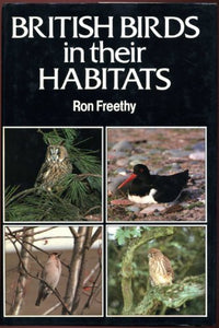 British Birds in Their Habitats 