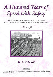 A Hundred Years of Speed with Safety 