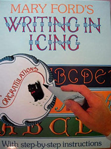 Writing in Icing 