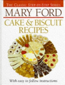 Cake and Biscuit Recipes 