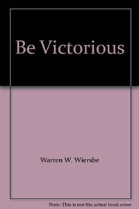 Be Victorious 