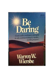 Be Daring 