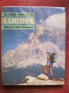 Classic Walks in Europe 