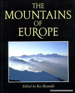 The Mountains of Europe 