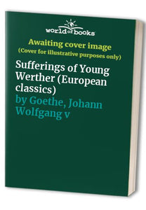 Sufferings of Young Werther 