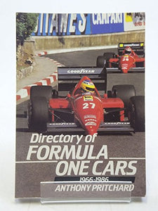 Directory of Formula One Cars 