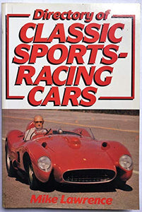 Directory of Classic Sports Racing Cars 