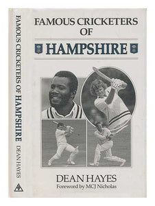 Famous Cricketers of Hampshire 