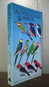 Slater Field Guide to Australian Birds 