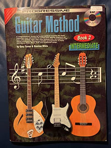 Progressive Guitar Method - Book 2 