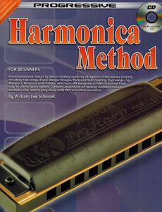 Progressive Harmonica Method 