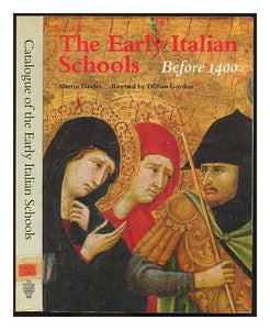 The Early Italian Schools 