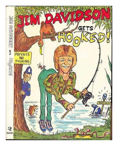 Jim Davidson Gets Hooked 