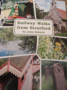 Railway Walks from Stratford 