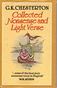 Collected Nonsense and Light Verse 