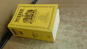 Wisden Cricketers' Almanack 