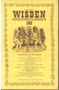 Wisden Cricketers' Almanack 