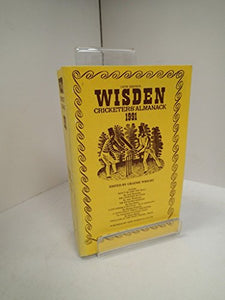 Wisden Cricketers' Almanack 